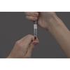 Pentel Super Multi 8 Mechanical Pencil, 8-Color Lead Set, with Refills, XPH803ST, Gray