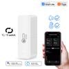 Tuya ZigBee ℃ /℉ Переключатель Датчик температуры и влажности Приложение Автоматизация Связи Сцен Термометр Детектор Alexa Google Home Голос