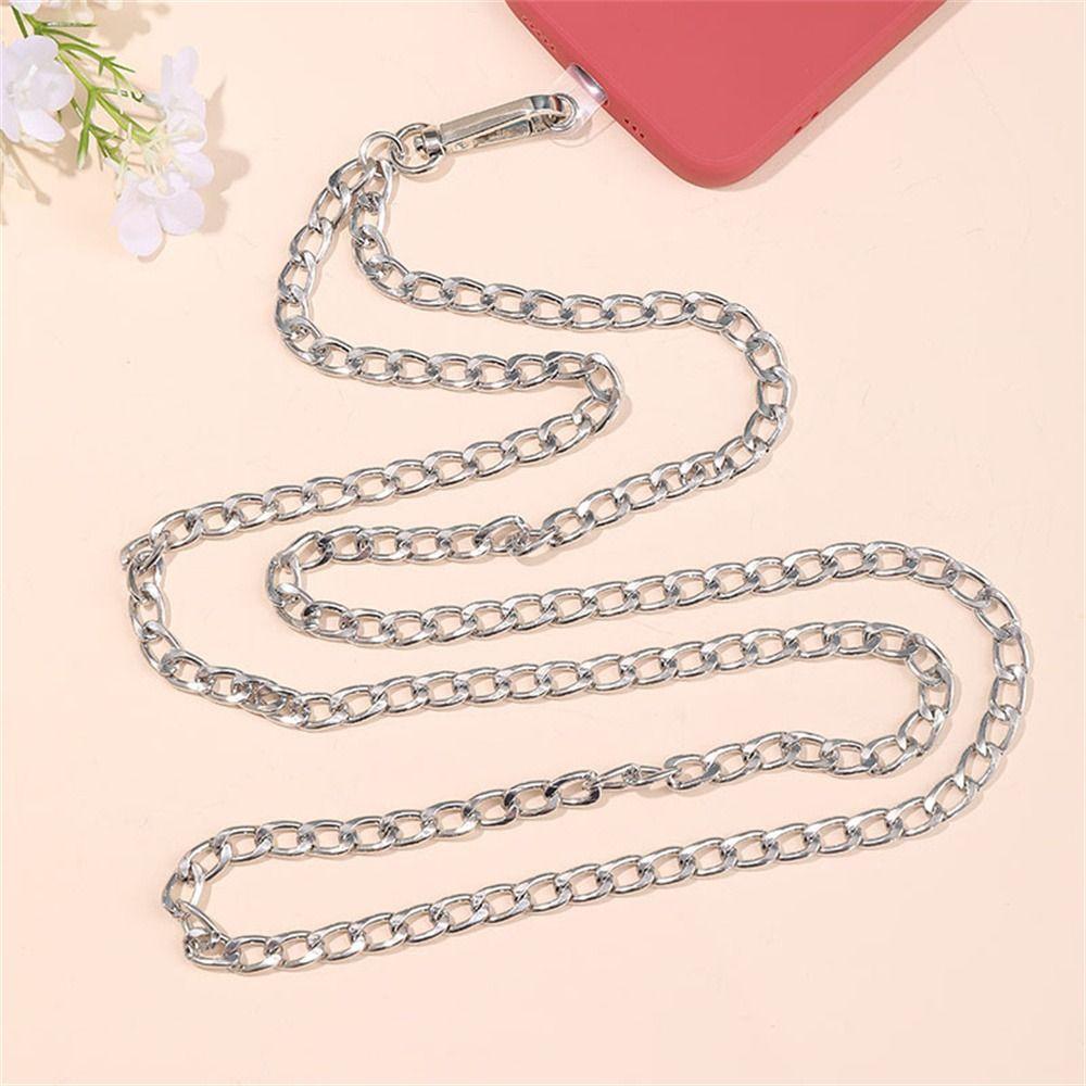 Phone Charm Pendant Hanger Phone Case Hanging Crossbody Phone Chain Phone Neck Straps Phone Straps