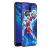 Аниме Чехол для телефона Saint Seiya Knights для Xiaomi Redmi 7 7A 8A 9i 9A 9C 10 10A 10C K20 Note 5 6 Mi 8 9 9T Pro A2 Lite A3 6X Mix 3