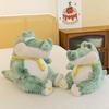 Crocodile Plush Cartoon Doll With Pp Cotton Filling For Children Gift Sleep