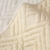 Four Seasons Universal Washed Cotton Pure Color Cotton Cloth Quilted Sofa Width, Modern Simple, Non-Slip, Sofa Width, Ponedetto.