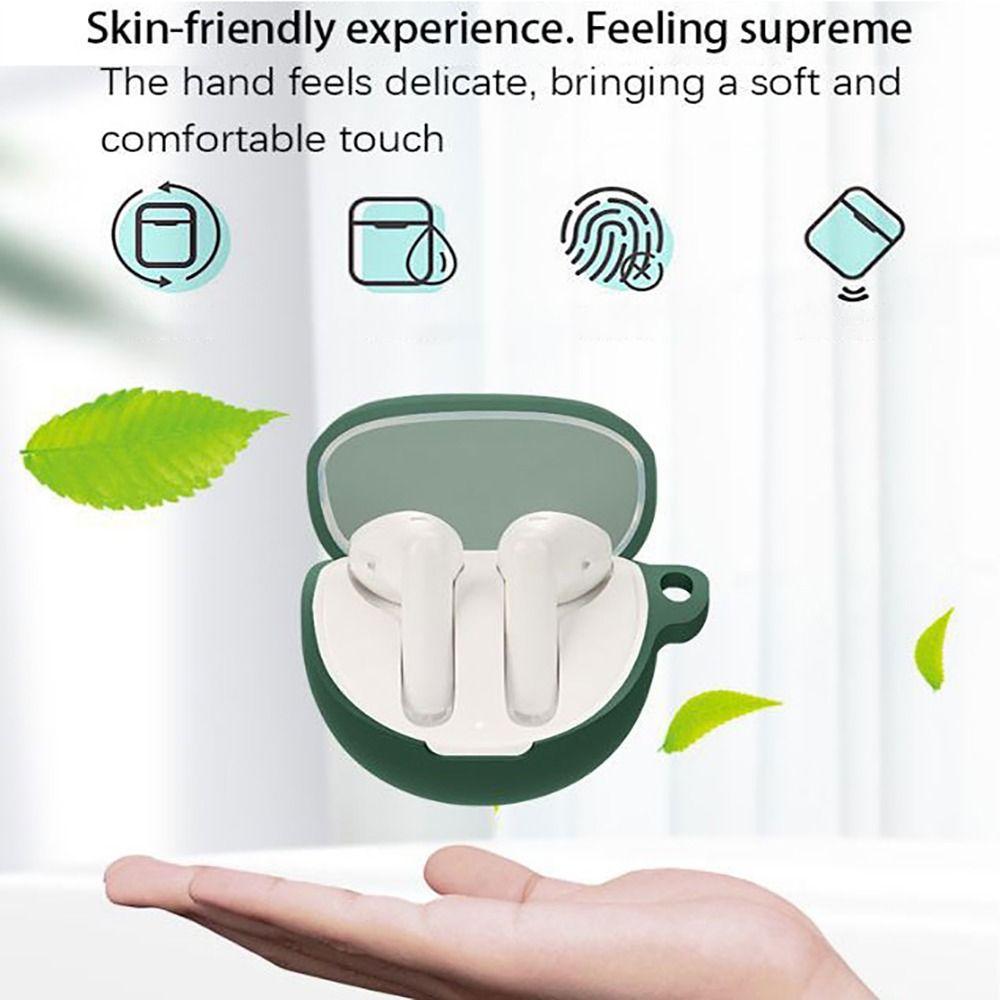 Защитный чехол для наушников с защитой от падения, чехол для зарядки наушников OPPO Enco Air3 Portable