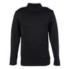 Sweater Zero Fit Quick Warm Heat Love Move Black [ZEROFIT]