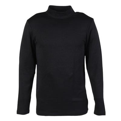 Свитер Zero Fit Quick Warm Heat Love Move Черный [ZEROFIT]