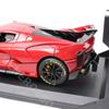 Kyosyo Bburago FXX K EVO Красный Готовый продукт 1/18