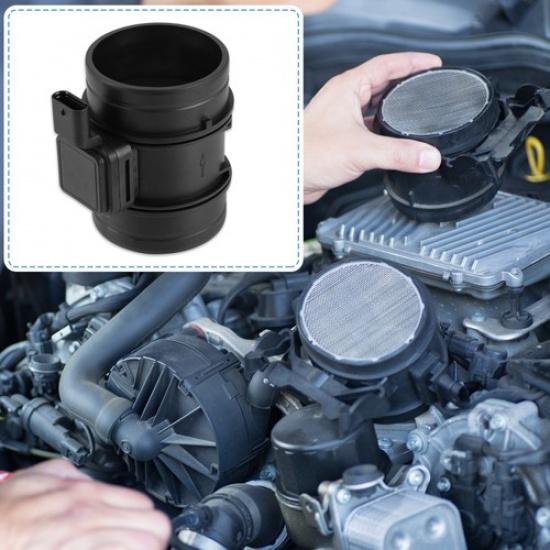 5WK97013 Car Mass Air Flow Sensor Meter MAF Sensor Airflow For Mercedes-Benz