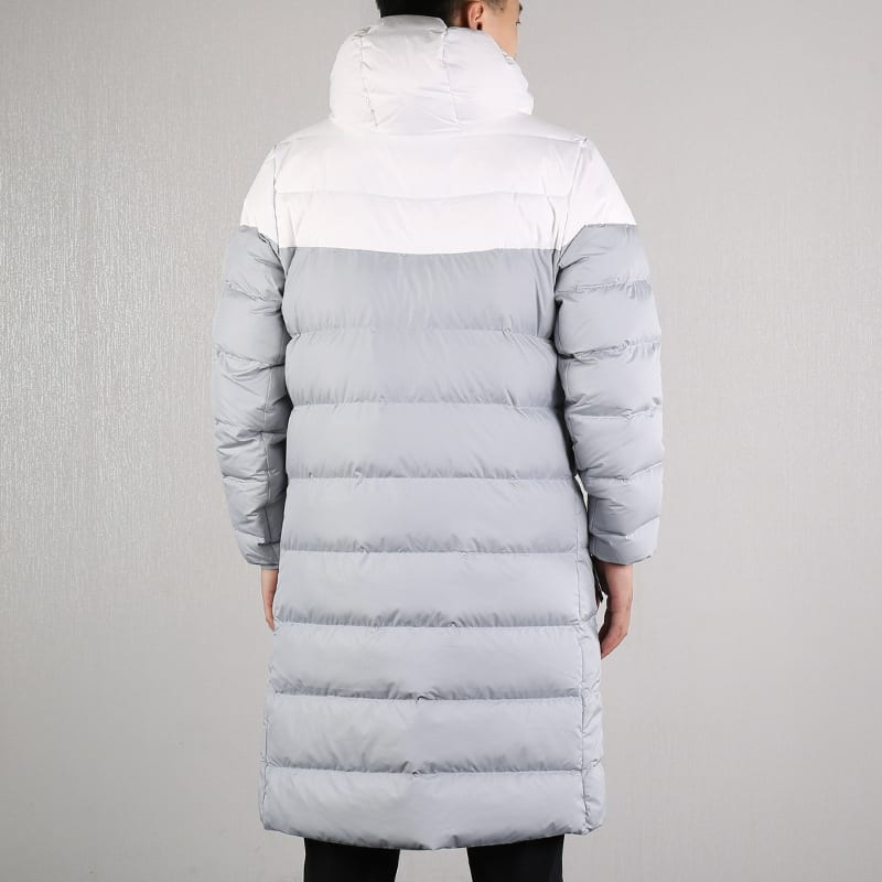 Nike Down Jackets Men's Hooded Moderate Other AA8854-101