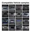 7" 2 Din HD Car Media Video RDS Airplay Car Radio CarPlay Android Auto Stereo Audio для Volkswagen/Seat/Skoda/Passat/Golf/Polo