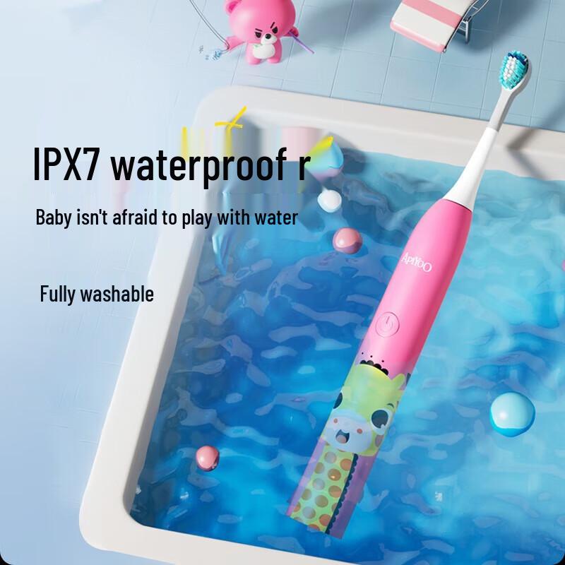 Aiyou A7 Banny Deer Kids Electric Toothbrush