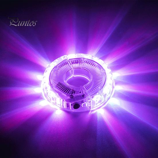 Фонарь для велосипедного колеса IP55 водонепроницаемый перезаряжаемый регулируемый ночной велоспорт шоссейный горный велосипед светодиодный декоративный фонарь для спиц