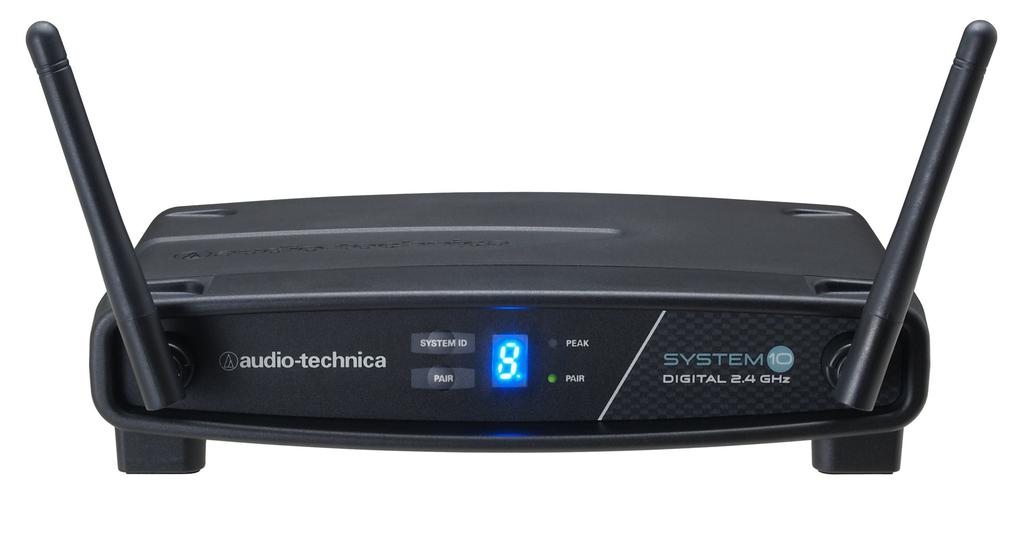 Audio Technica Handheld Wireless System ATW-1102