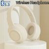 Xiaomi Накладные стереогарнитуры HIFI Беспроводные Bluetooth-наушники Спортивные игровые наушники с HD-микрофоном Поддержка TF/AUX шумоподавление