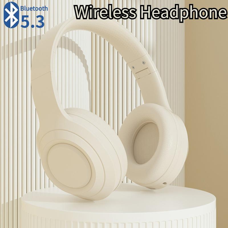 Xiaomi Накладные стереогарнитуры HIFI Беспроводные Bluetooth-наушники Спортивные игровые наушники с HD-микрофоном Поддержка TF/AUX шумоподавление