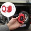 Чехол для автомобильного ключа для Jeep Wrangler JL Gladiator JT 2018 2022, брелок для ключей, защитный чехол, аксессуары