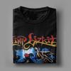 Limp Bizkit  T Shirt Men Pure Cotton Unique TShirt Crew Neck  Tees Short Sleeve Tops Adult