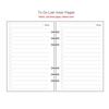 Dot A5 A6 A7 To Do List Notebook Refill Paper Refill Binder Inside Page Loose Leaf Inner Page