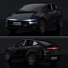 2026 Новый 1:Масштаб 32 Электромобили Tesla Литой Алюминиевый Модель Автомобиля Звук и Свет Подарок Мальчикам Коллекционные Игрушки с Инерционным Механизмом Детские Игрушки