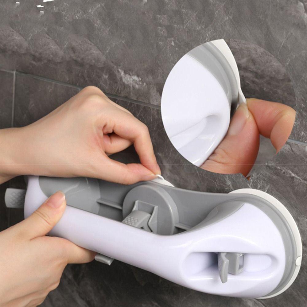 Противоскользящие поручни для душа Поручни, препятствующие падению Переносные поручни для инвалидов Фурнитура для ванны