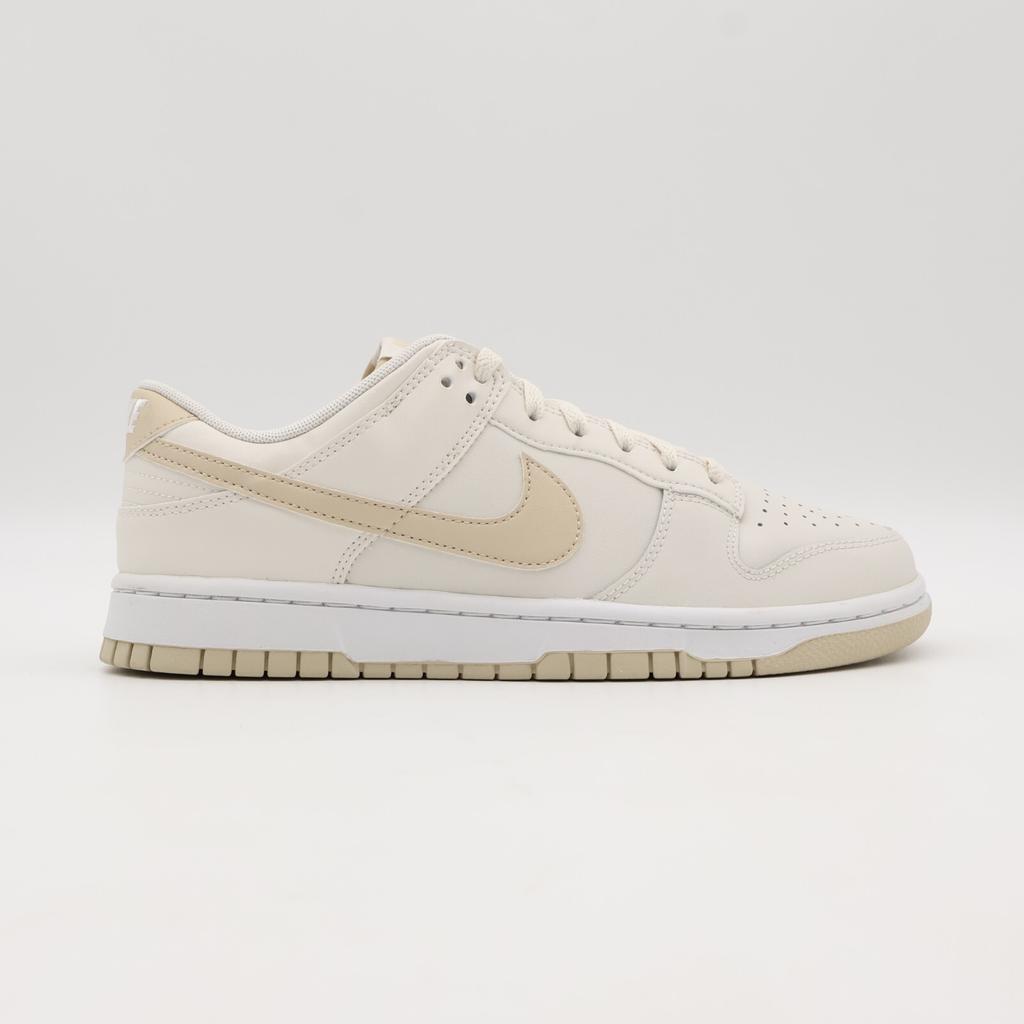 DV0831-003 Nike Dunk Low Костяной Загар Фантомный Песчаный Дрейф Слоновая Кость Бежевый Белый (Мужской)