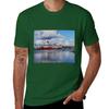 Spirit of Tasmania 11, Devonport, Tasmania, Australia T-Shirt summer clothes customs sweat Short sleeve tee men