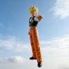 VF Statue 31cm/12.2inch Dragon Ball Z Gohan Figure Super Saiyan Son Gohan Action Figures Pvc Statue Collection Model Toys Gifts