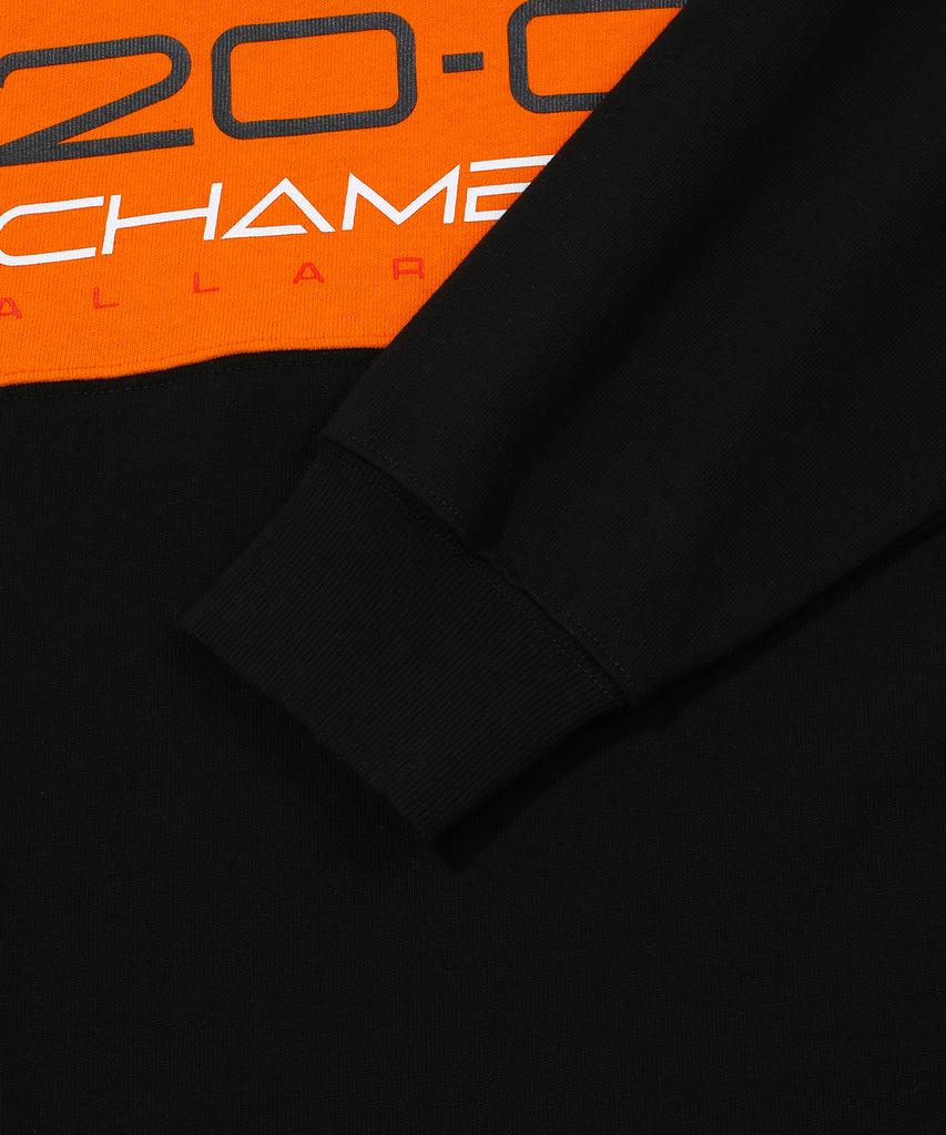 SPORT CHAMBER Sc 2001 Rugby T-Shirt (Black)