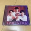 [USED] ok!!JO1 “The STAR” Red edition with first limited DVD