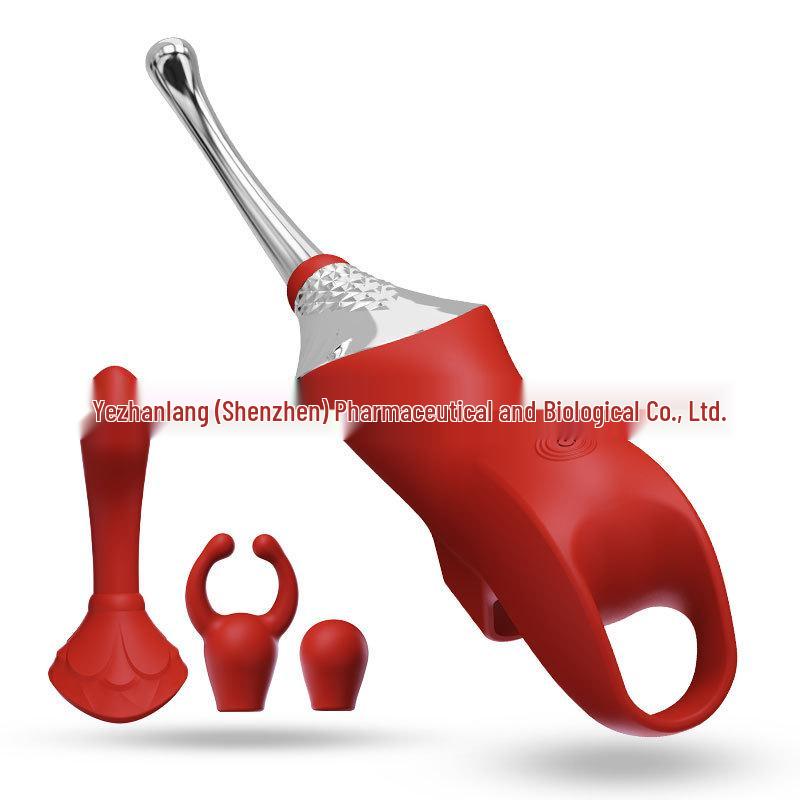 Вибрирующий массажер Chuchen Mia для G-точки и клитора для женщин