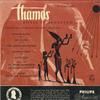 Виниловая пластинка БЕРNHARD PAUMGARTNER, WIENER SYMPHO - Моцарт Тамос, царь Египта, Kv A00260 PHILIPS 1955 Голландия Классика Б/у