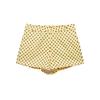 Womens Polka Dot Print Baseball Jacket Loose Fit Long Sleeve Stand Collar Fall 2025