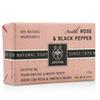 APIVITA Natural Soap with Rose and Black Pepper