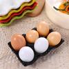 DIY Kitchen Serving Dish Ceramic Home Decoration Storage Rack Egg Stand Egg Holder Eggs Tray