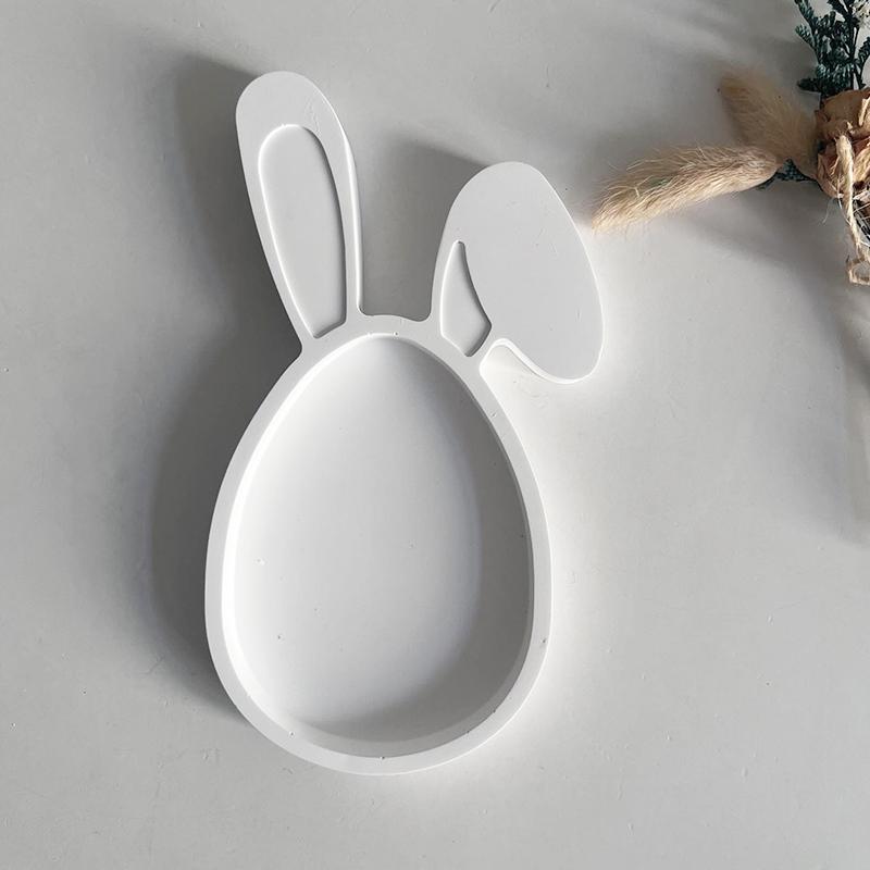 1шт силиконовая форма DIY принадлежности бетон цемент хранение посуда инструменты для изготовления гипсовые смоляные литейные формы для украшения дома 2 стиля