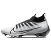 Vapor Edge Elite 360 Flyknit White Metallic Silver Men Sneakers Light-Smoke-Grey Black DQ3558-100