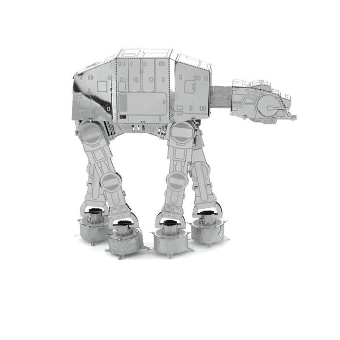 Metal Earth Fascinations Star Wars Special Forces TIE Fighter et AT-AT Puzzle 3D en métal