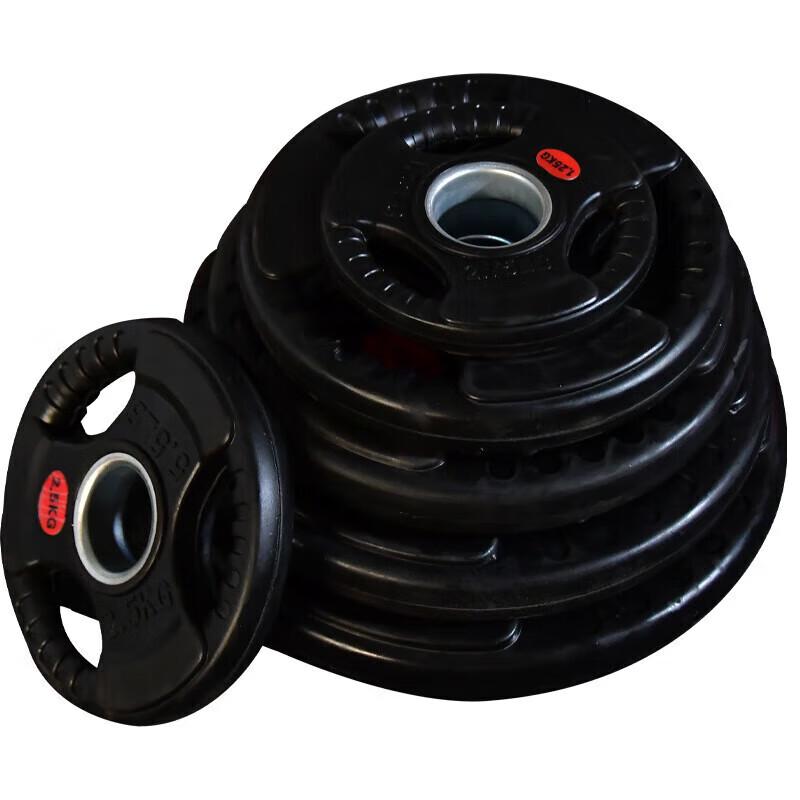 Rubber Coated Olympic Weight Plate
