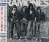 CD RAMONES - Ramones WPCR75060 Rhino Records,  2005 Япония Рок Б/У