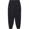 DESCENTE Cargo Pants Unisex Black SQ123UPT21