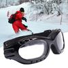 1 пара очков для сноуборда, ветрозащитная защита глаз, легкие прочные очки для мотоциклистов, велоспорт