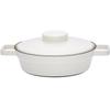 Frying Pan Aromapots 24 Cm White (2123-212)
