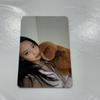 [USED] JENNIE Ruby Lakidro Trading Card Korea Exclusive Jennie Album