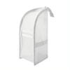 1/2PC EVA Mesh Cosmetic Bag Female Portable Travel Toiletry Bag  Toothbrush Makeup Organizer Standing Storage Pouch Wash Pack