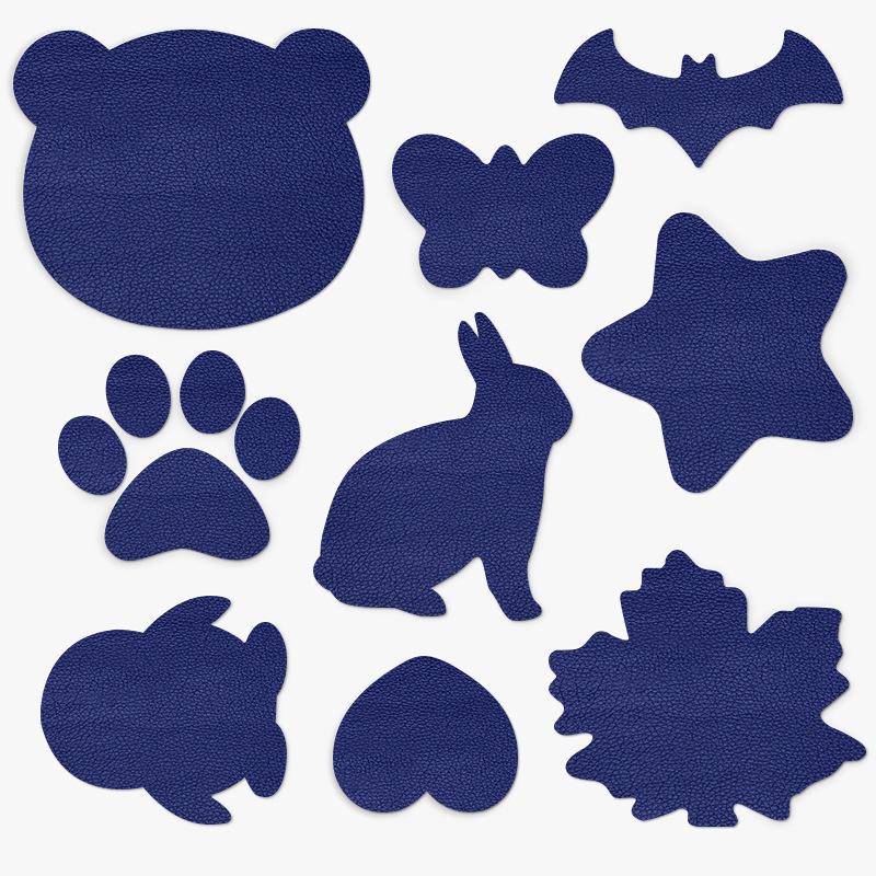 Самоклеящаяся искусственная кожа для дивана, мебели, сделай сам, ремонтная заплатка для салона автомобиля, наклейка на мотоцикл, кожаная нашивка из ткани