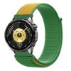 22 мм 20 мм Нейлоновый ремешок для Huawei Watch 5 4 GT6 GT6 Pro GT5-4-3 46 мм Браслет в стиле флага Amazfit Bip 6 Active 2 Balance 2 Correa