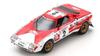Spark Lancia Stratos HF 1974 Rally France Tour De Corse Winner 1/43 #2 J-C.Andrew/"Biche"