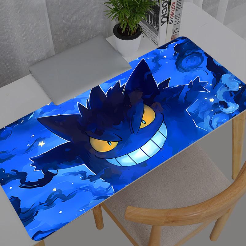 Mouse Pad Gamer Desk Mat PC Pokemon Pikachu Jigglypuff Computer Sexy Anime Mousepad Keyboard gaming Accessories Mausepad