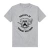 Property of Sudbury Bulldogs T-Shirt Short Sleeve Cotton Summer Unisex Streetwear Graphic Print Merch Tshirts Women Men