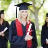 Bachelor Cap Graduation Season Set Solid Color University Graduation Set  Graduation Ceremony