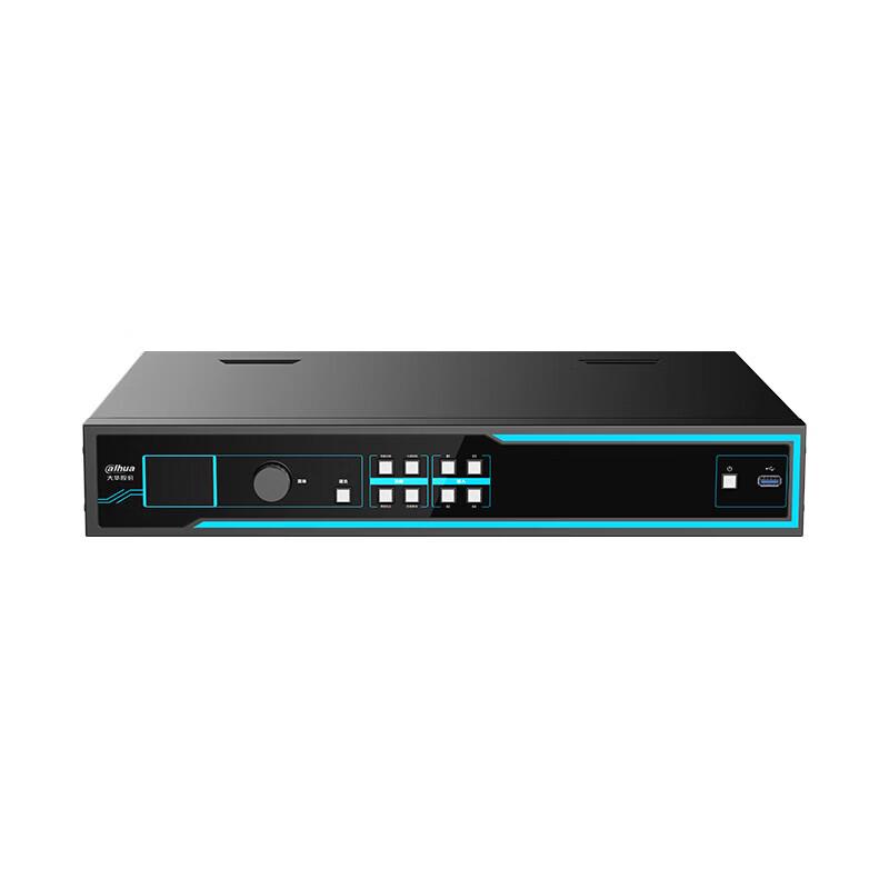 Dahua Security Video Processor CN plug (adapter included)